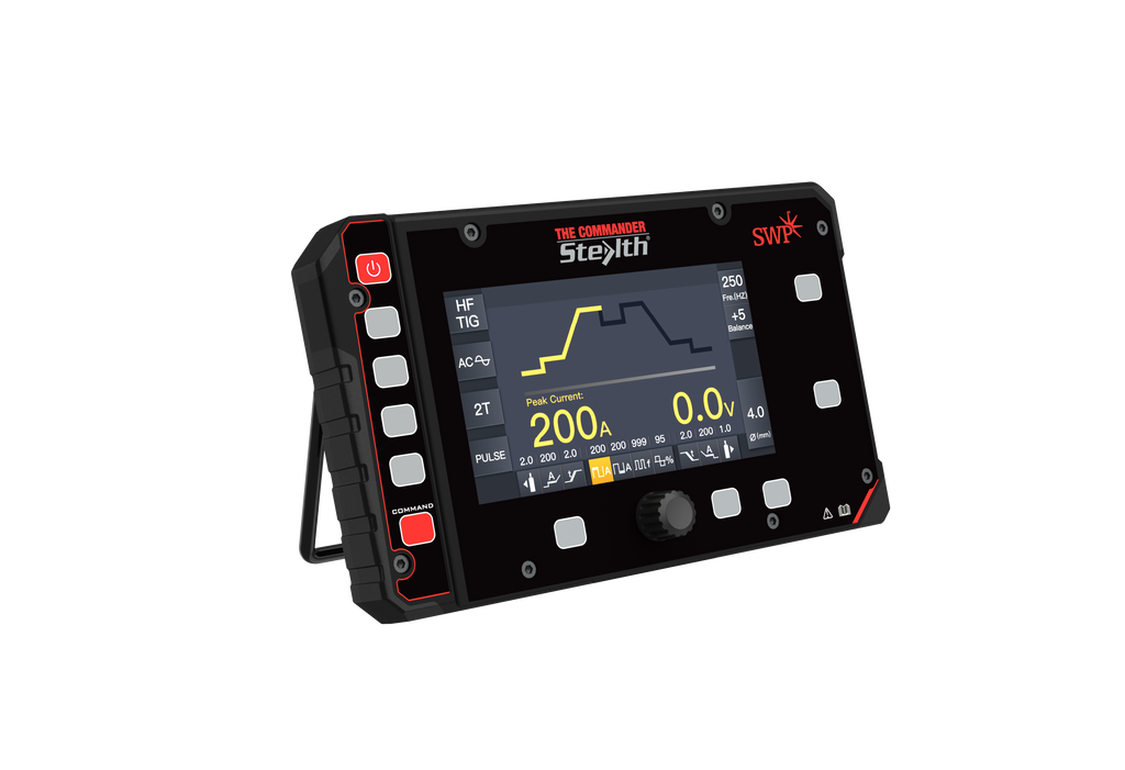 Cobra by Stealth The Commander Wireless TIG Remote