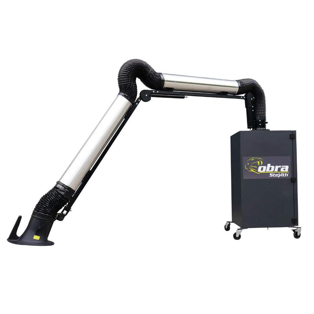 Cobra by Stealth Fume Extraction Unit 240V image 5