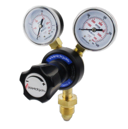 Single Stage 2G Oxygen Regulator 10 Bar image 0