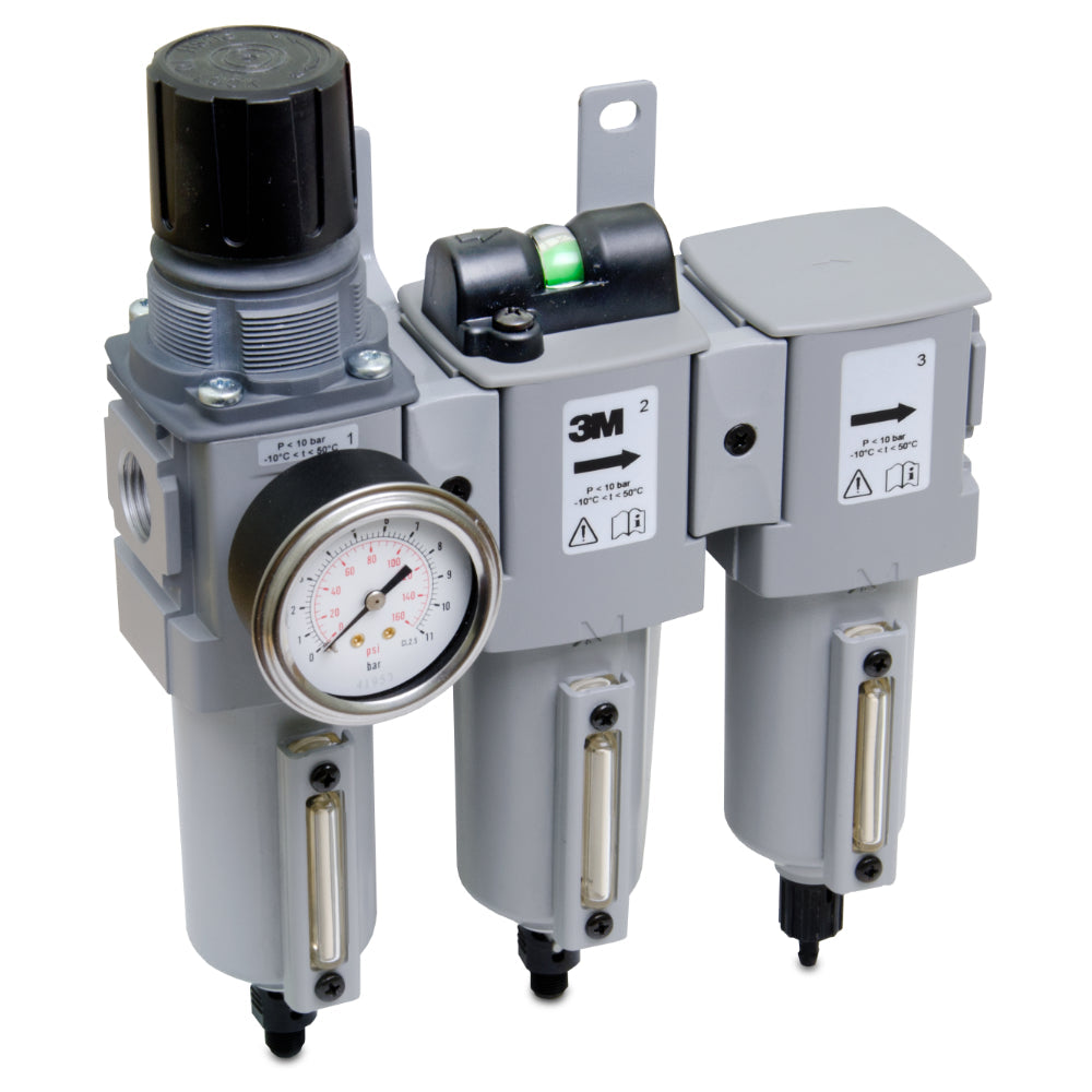 3M™ Aircare™ Wall Mounted Filtration System