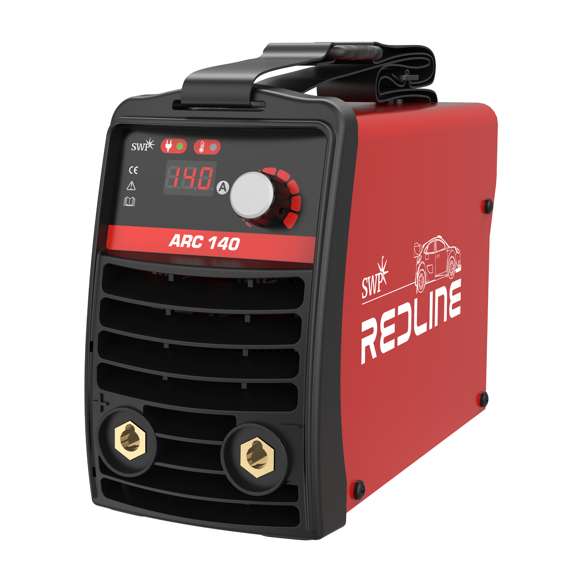 Redline Arc 140 Arc Welding Machine