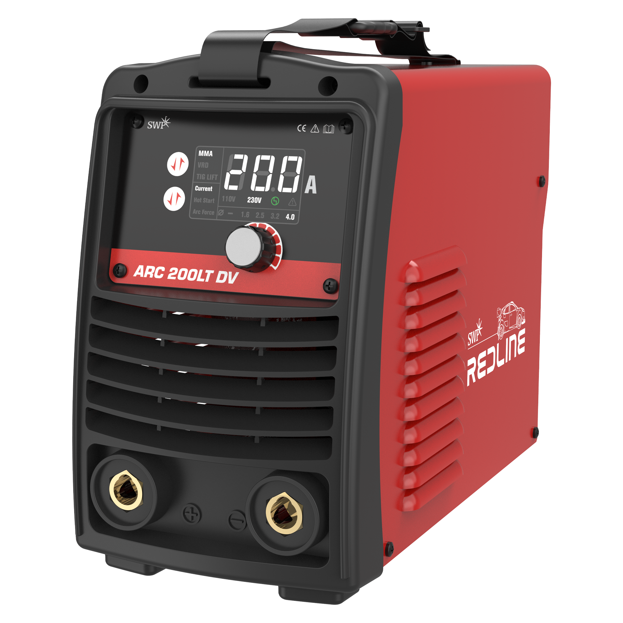 Redline Arc 200LT DV Arc Welding Machine