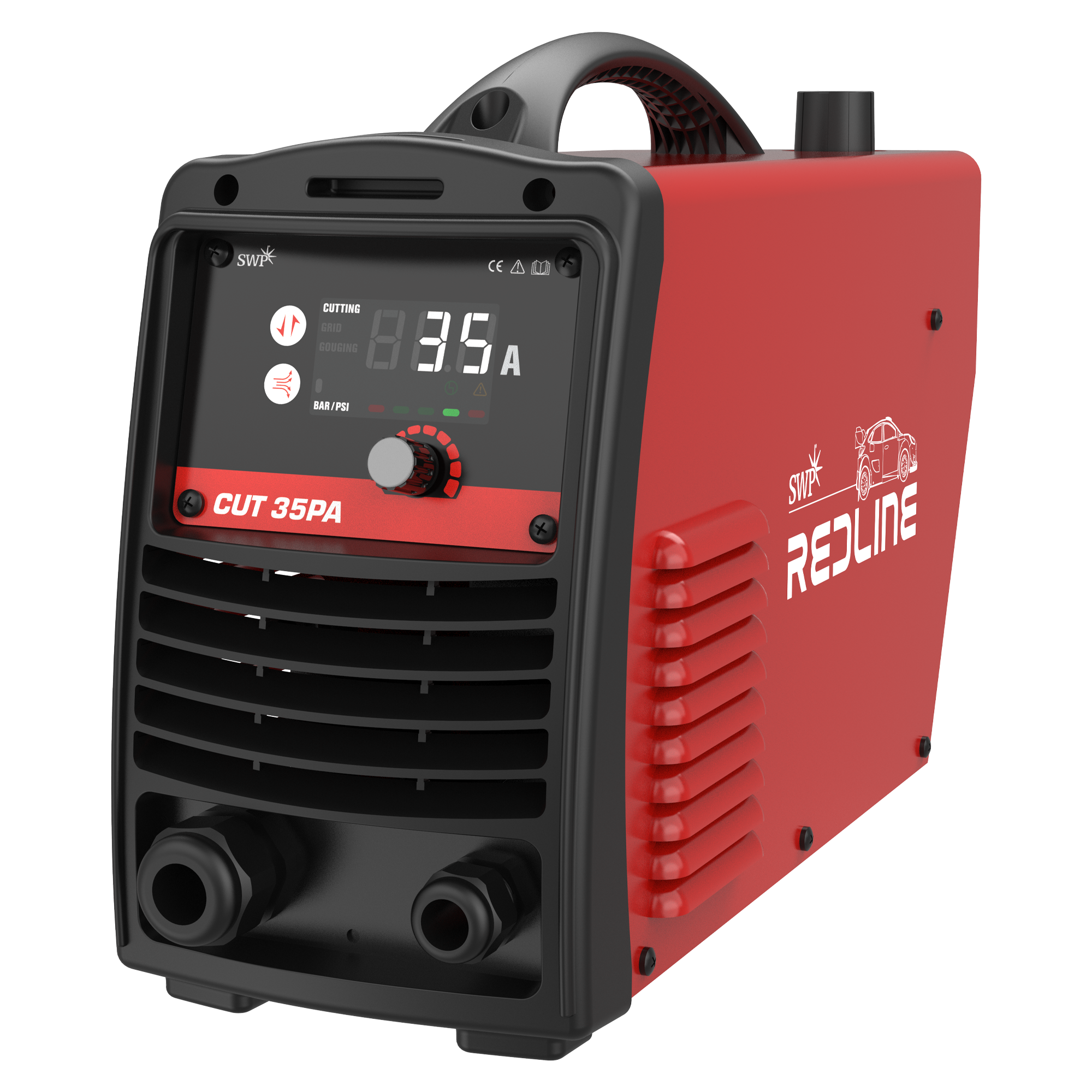 Redline Cut 35PA Plasma Cutting Machine