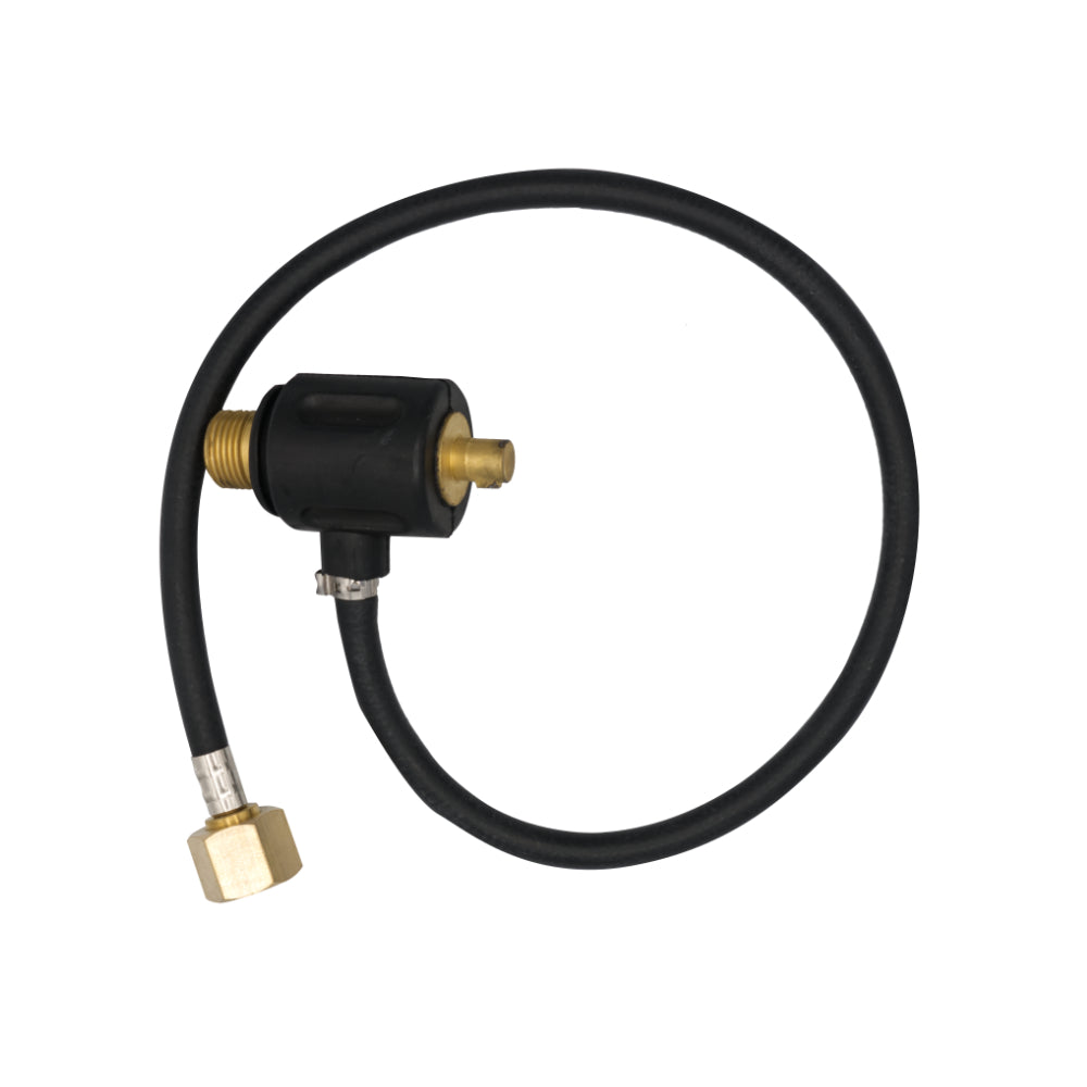 SWP 3/8" BSP Power - 1/4" BSP Gas TIG 16-25 Stud Dinse Style Adaptors