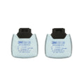 3M™ Secure Click™ P2 R Particulate Filter with Nuisance Level Organic Vapour & Acid Gas Protection 10 Pairs