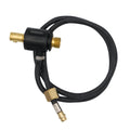 SWP 3/8" BSP Power - M5028 On Gas Dinse Style TIG Adaptors