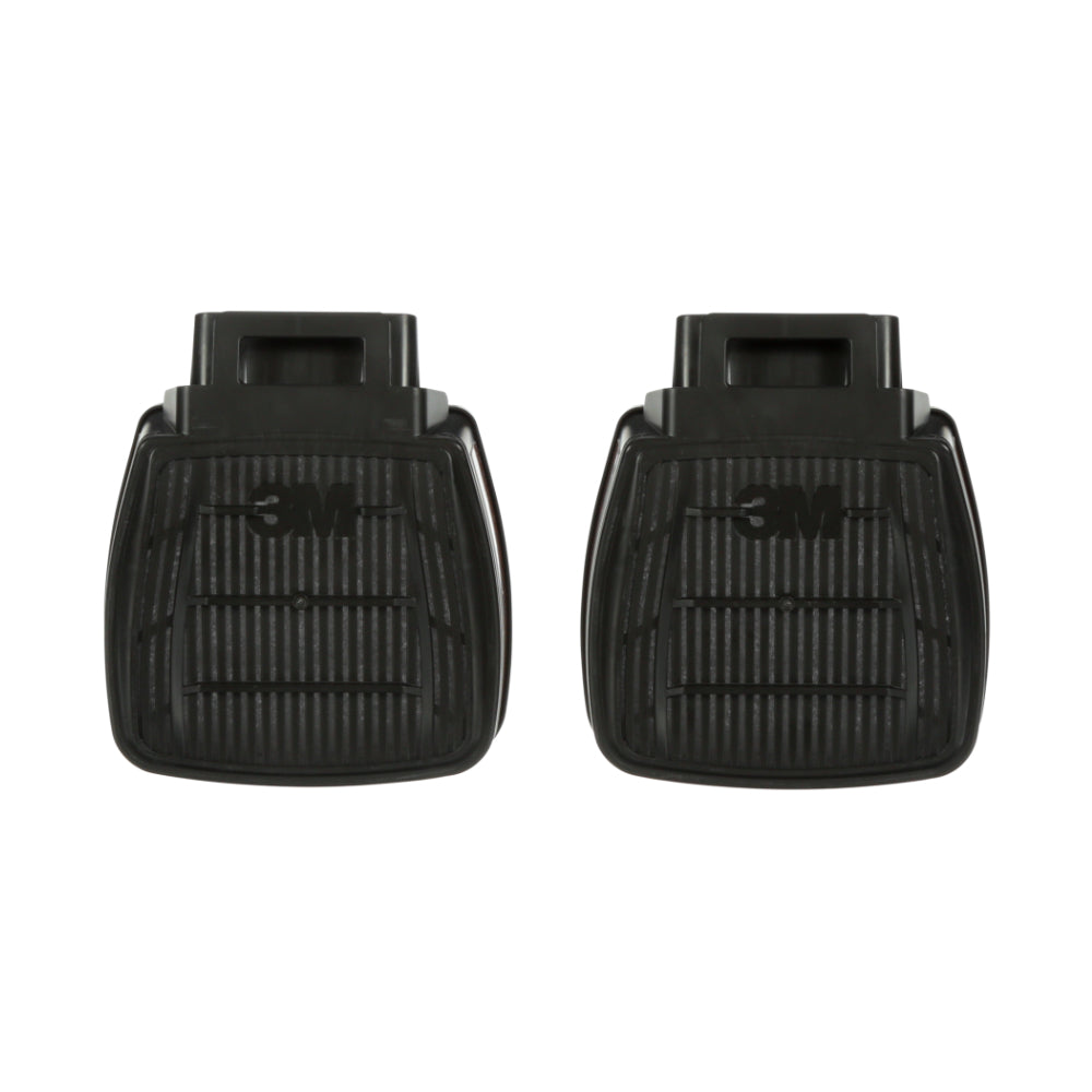 3M™ Secure Click™ A1 Gas & Vapour Filter 2 Pairs
