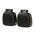3M™ Secure Click™ ABEK1 Gas & Vapour Filter 4 Pairs