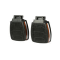 3M™ Secure Click™ A2P3 R Gas, Vapour and Particulate Combination Filters 4 Pairs