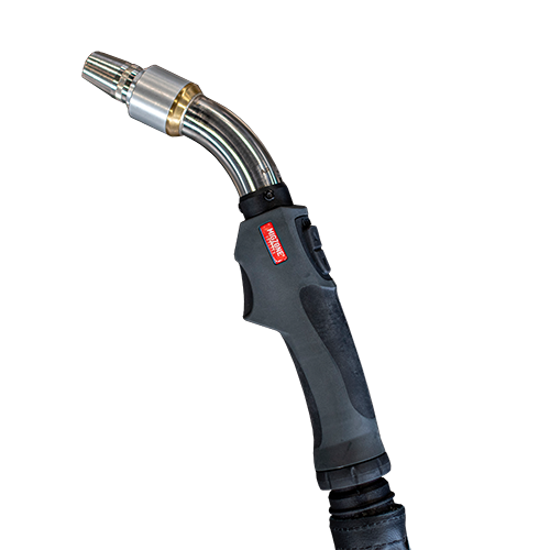 MigZone MZ-AWG 300W Series - Water Cooled Fume Extraction Torch