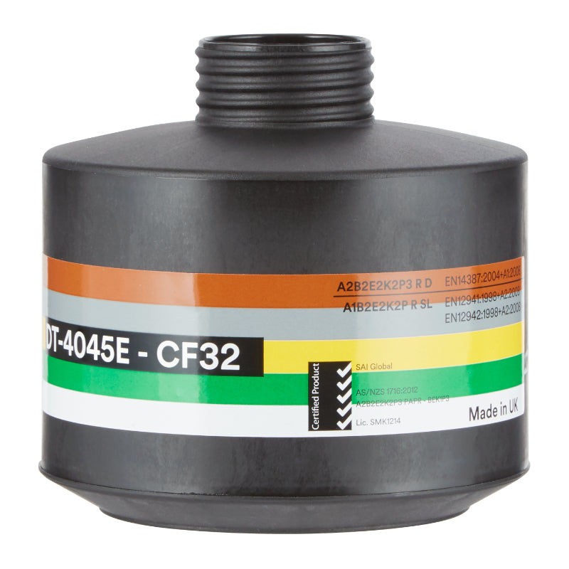 3M™ Combination Filter CF32 A2B2E2K2P3 R D DT-4045E, 10 Each/Case