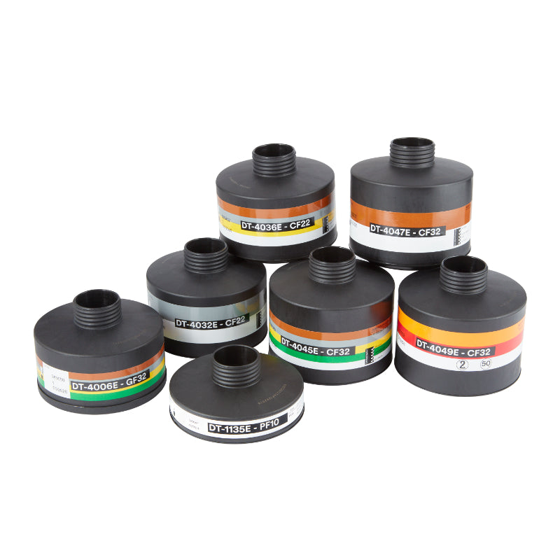 3M™ Combination Filter CF32 A2B2E2K2P3 R D DT-4045E, 10 Each/Case
