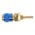 SWP Blue Quick Release Coupler