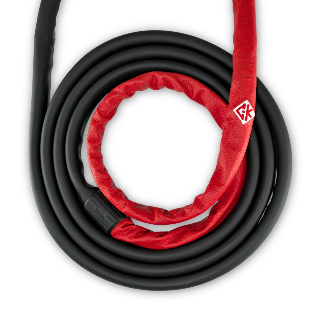 CK Diamond Series EDS18 Water Cooled TIG Torch - Flex Neck