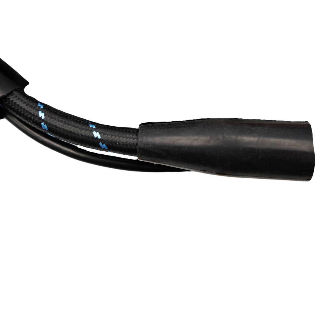 SWP ET17 Pro Series Weldcraft Compatible Soft Grip Rigid TIG Torch Package