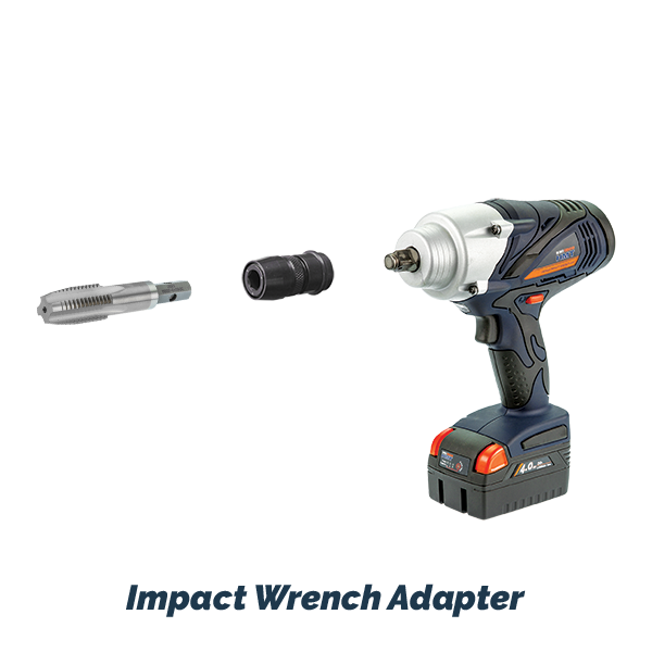 VersaDrive® ImpactaTaps For Galvanised Bolts (308020)