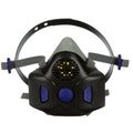 3M™ Secure Click™ Half Facepiece Reusable Respirator with Speaking Diaphragm
