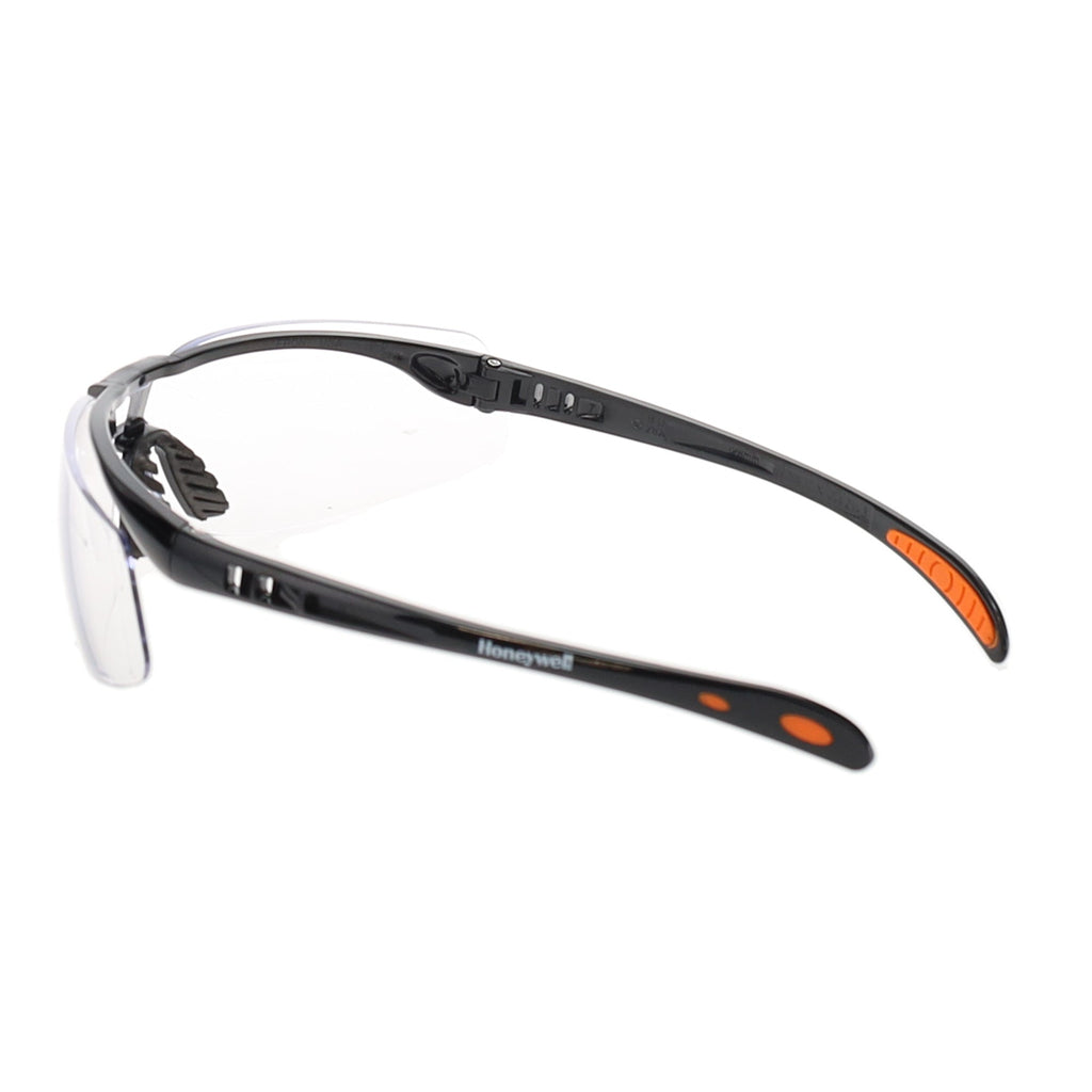 Honeywell Protege Clear Fog-Ban Anti-Scratch Lens Safety Goggles