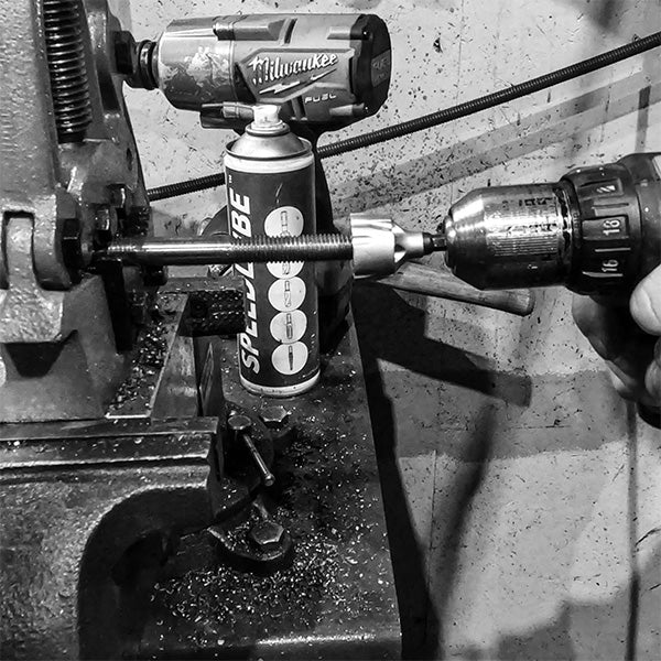 ImpactaBurr TCT Chamfer Tool