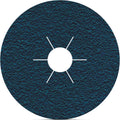 Karbosan ZWR11 Zirconium Fibre Disc