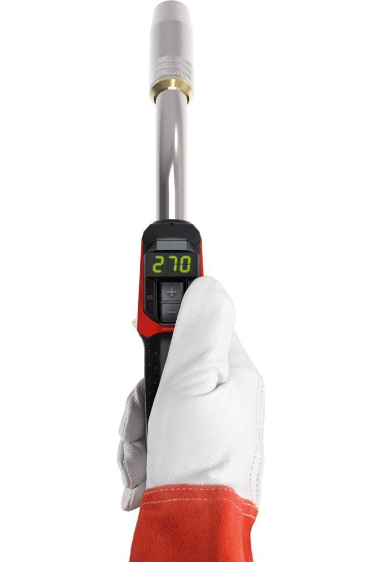 Lorch iQ-LMS 400 W Torch