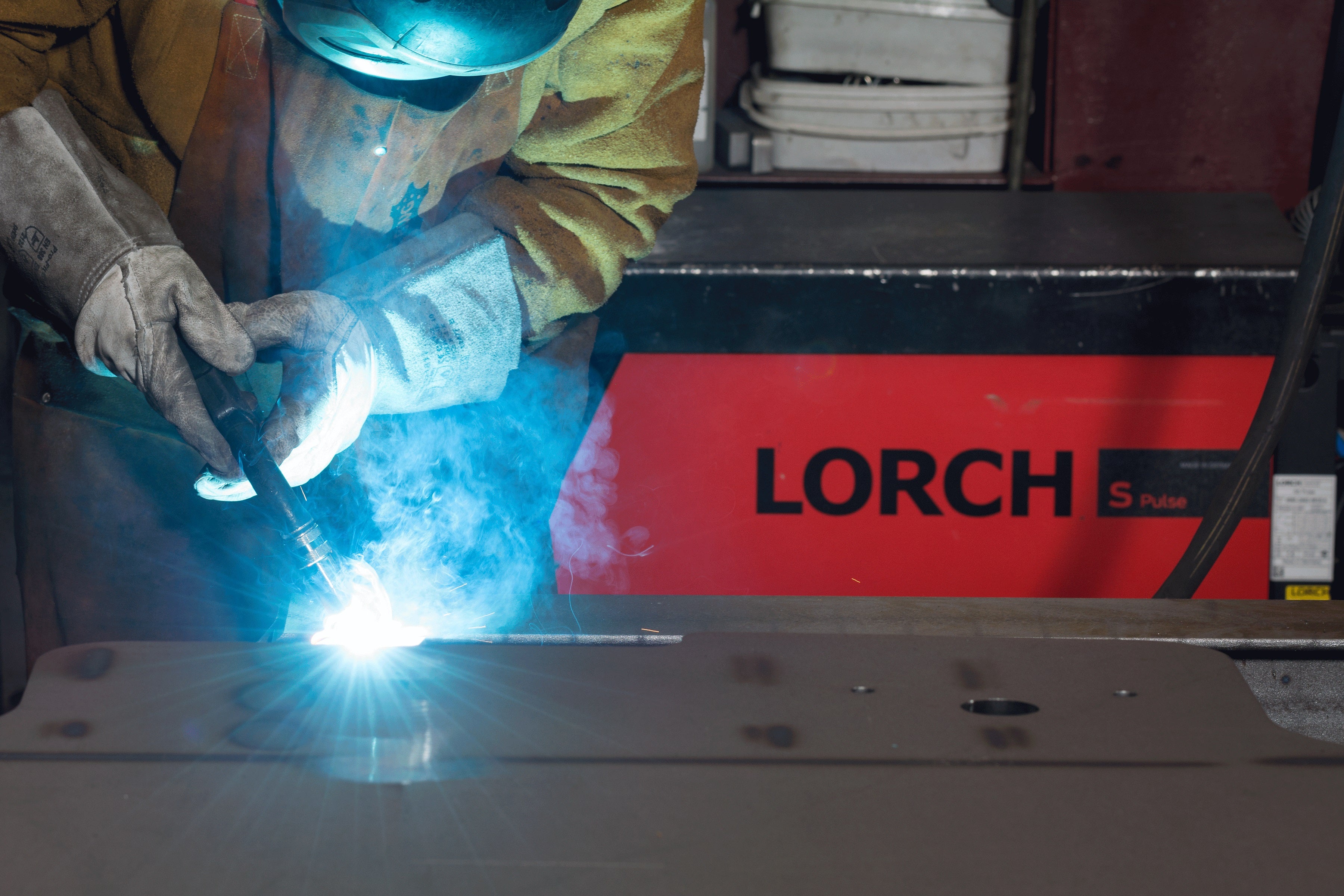 Lorch S5 SpeedPulse XT