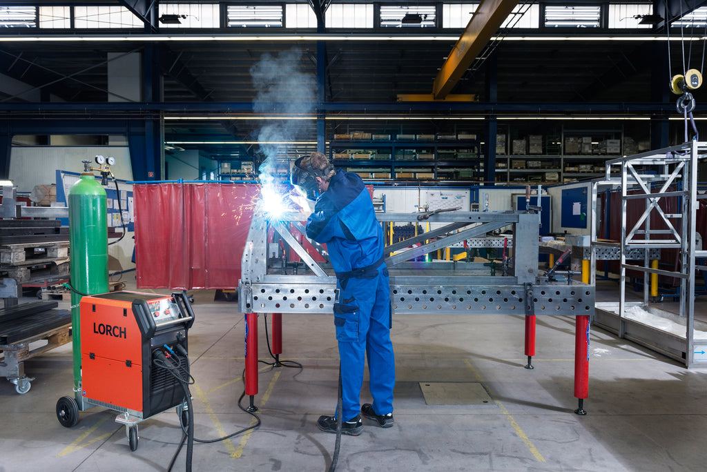 Lorch MicorMIG 350
