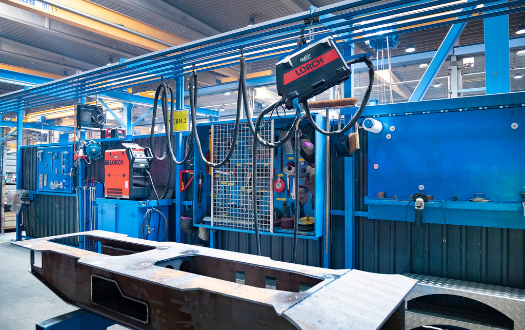 Lorch MicorMIG Pulse 400