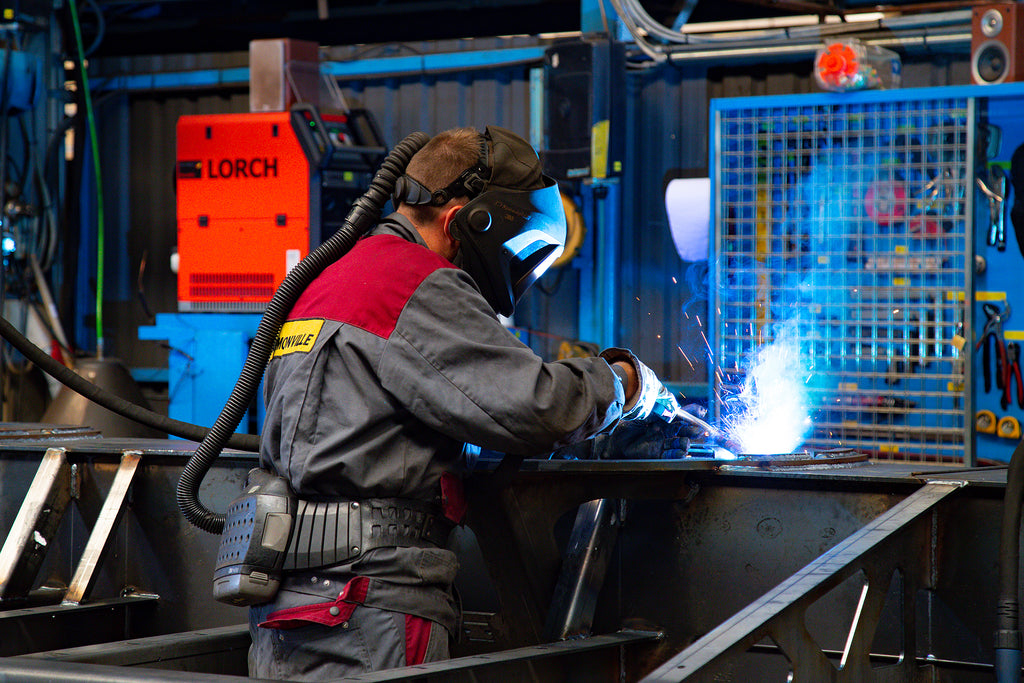 Lorch MicorMIG Pulse 300