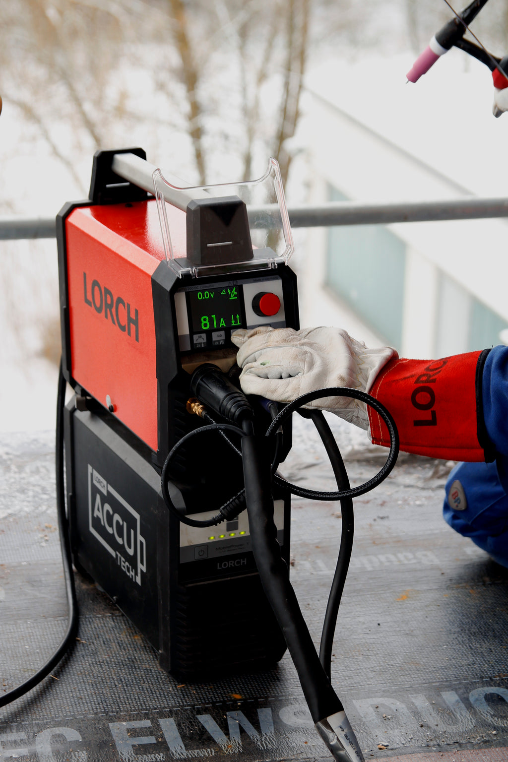 Lorch MicorTIG 200