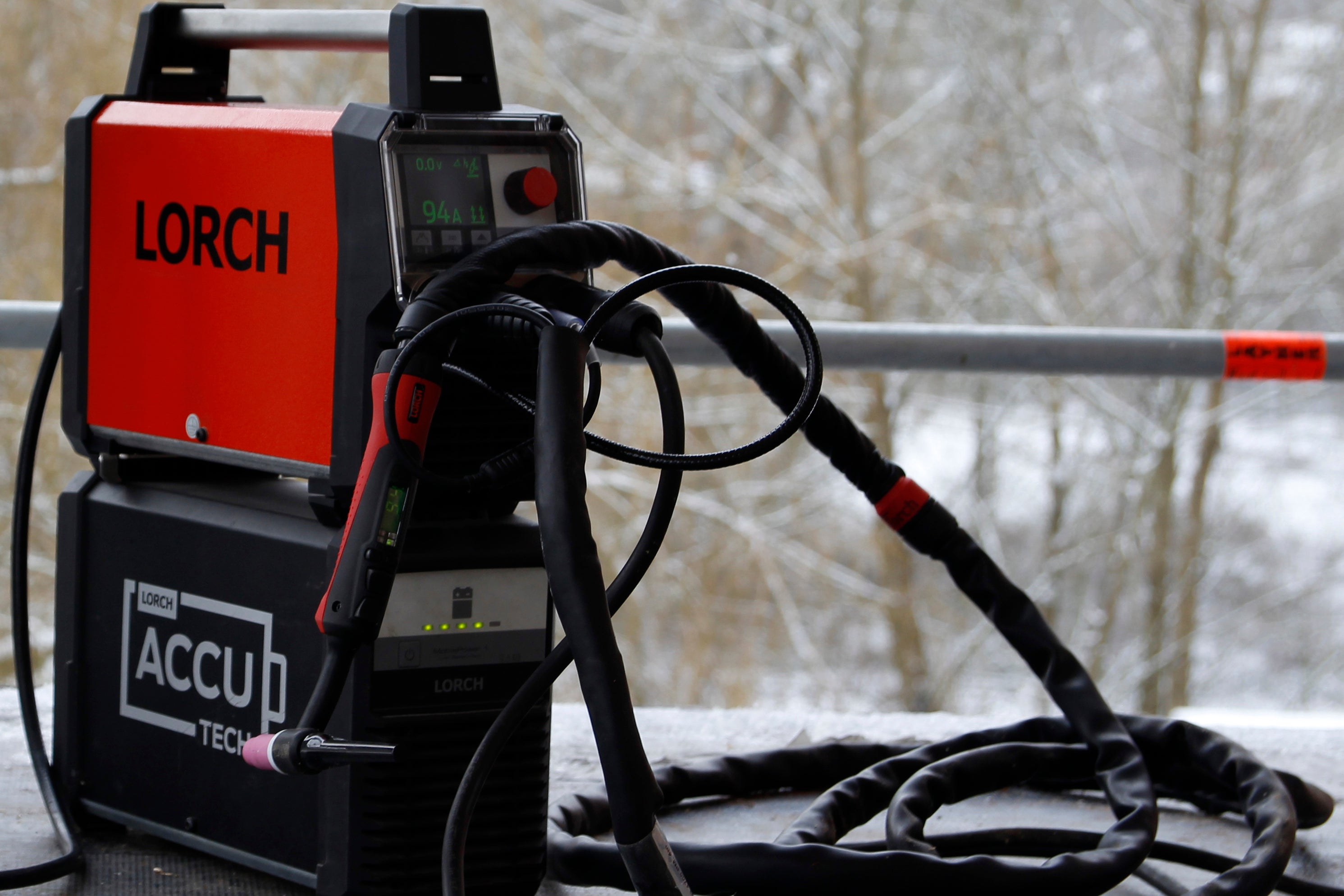 Lorch MicorTIG 200