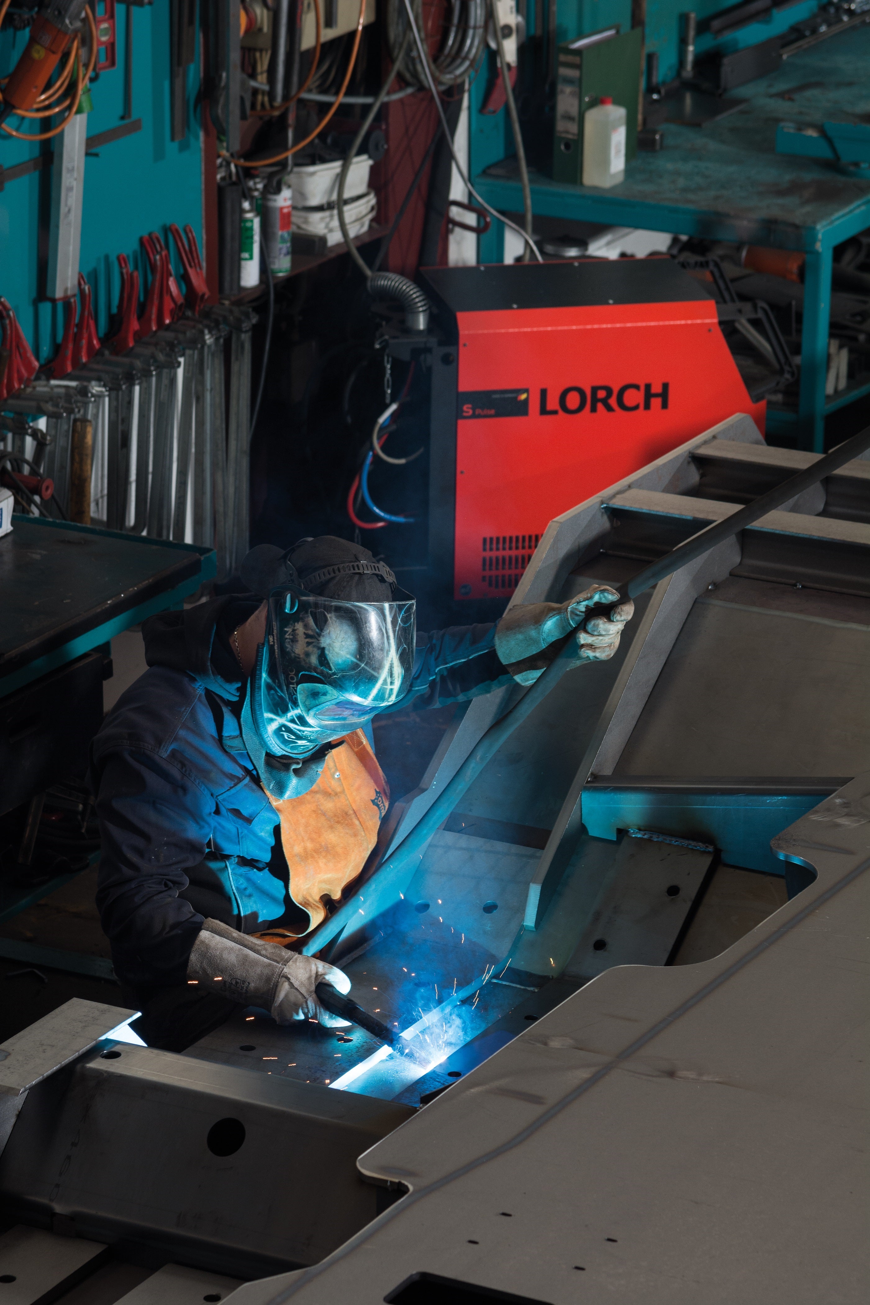 Lorch S5 SpeedPulse XT