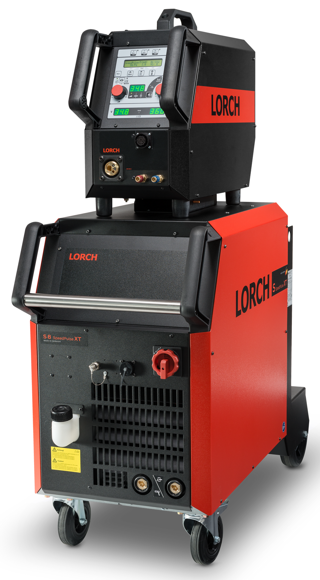 Lorch S8 SpeedPulse XT