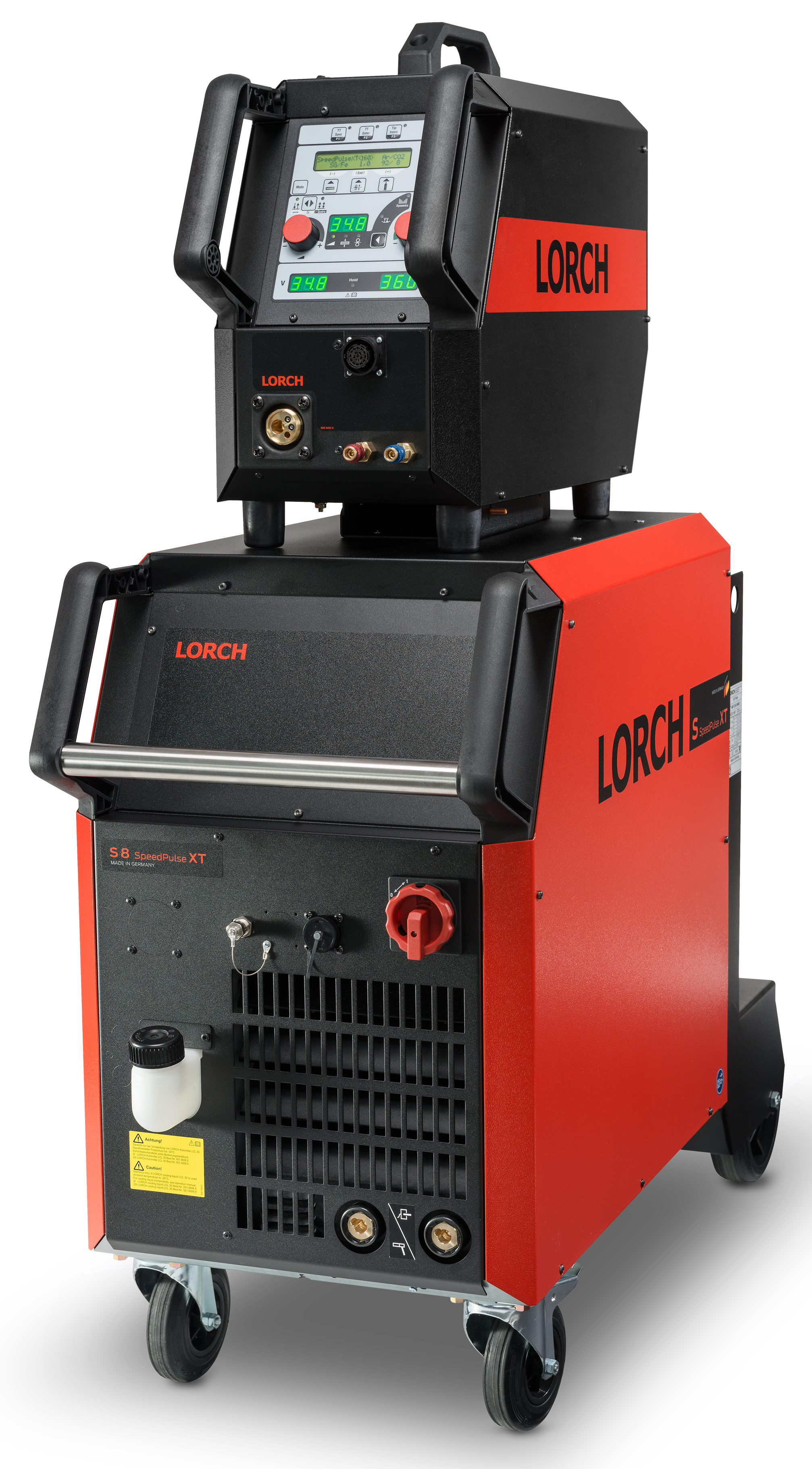 Lorch S8 SpeedPulse XT