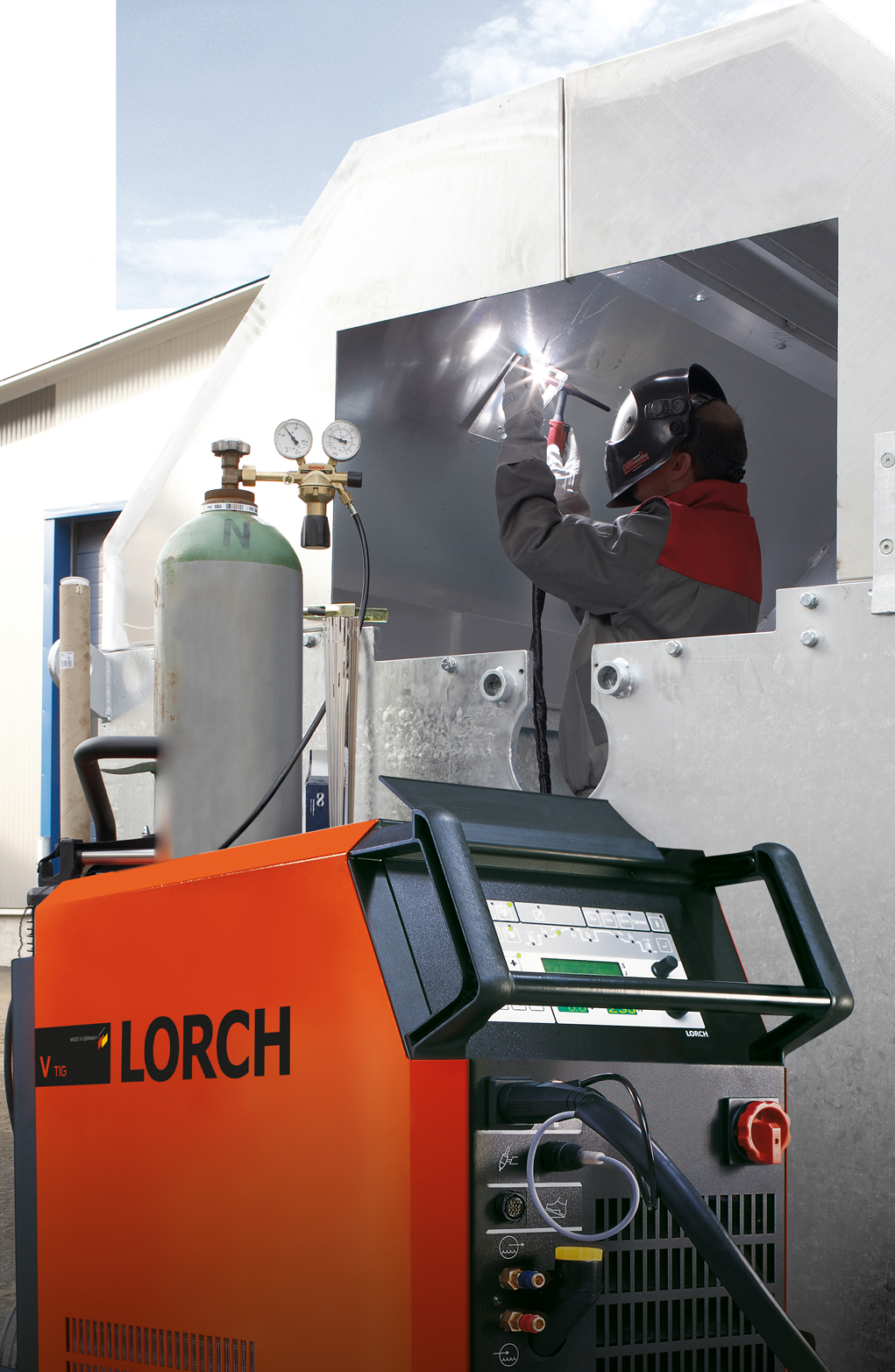 Lorch V 40