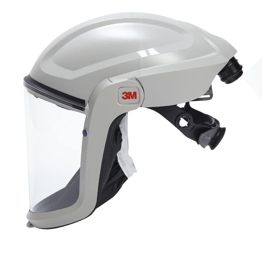 3M™ Versaflo™ Helmet with Coated Visor & Comfort Faceseal