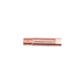 SWP M14, M15 Binzel Compatible Torch Contact Tip (ECU M6 x 25mm)