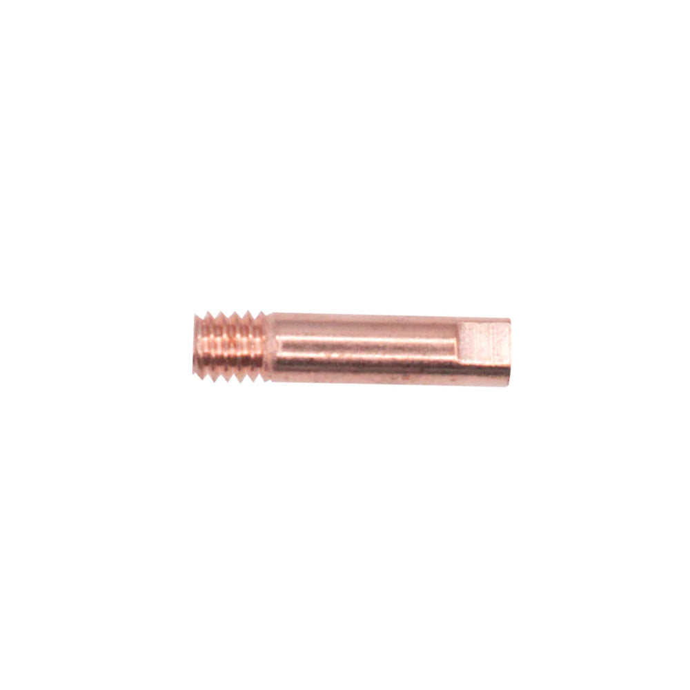 SWP M14, M15 Binzel Compatible Torch Contact Tip (ECU M6 x 25mm)