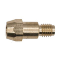 SWP M36, MSP360 Binzel Compatible Short Tip Adaptor For M6 Tips