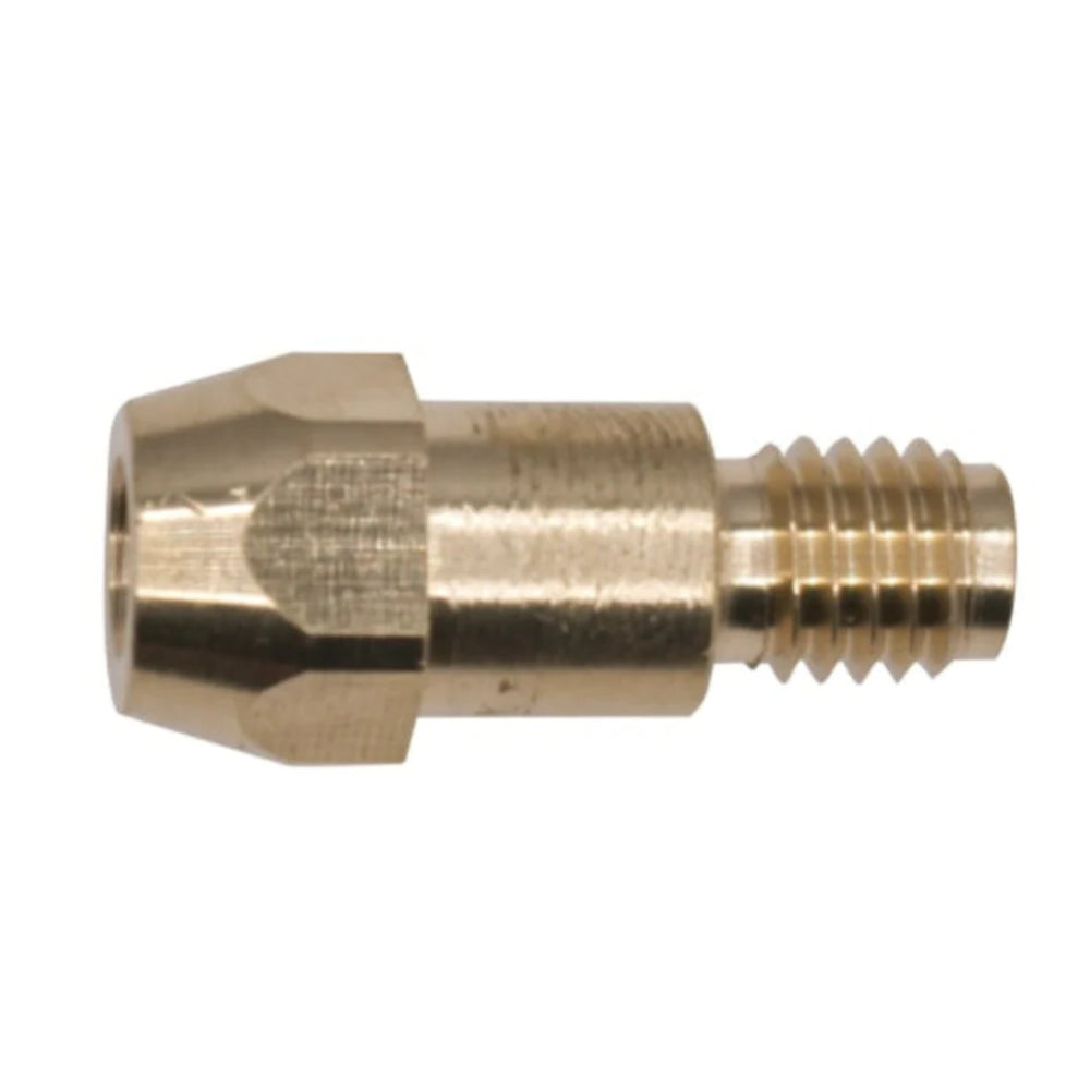 SWP M36, MSP360 Binzel Compatible Short Tip Adaptor For M6 Tips
