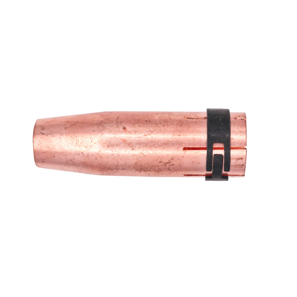 SWP M38, M501 Binzel Compatible Copper Tapered Nozzle