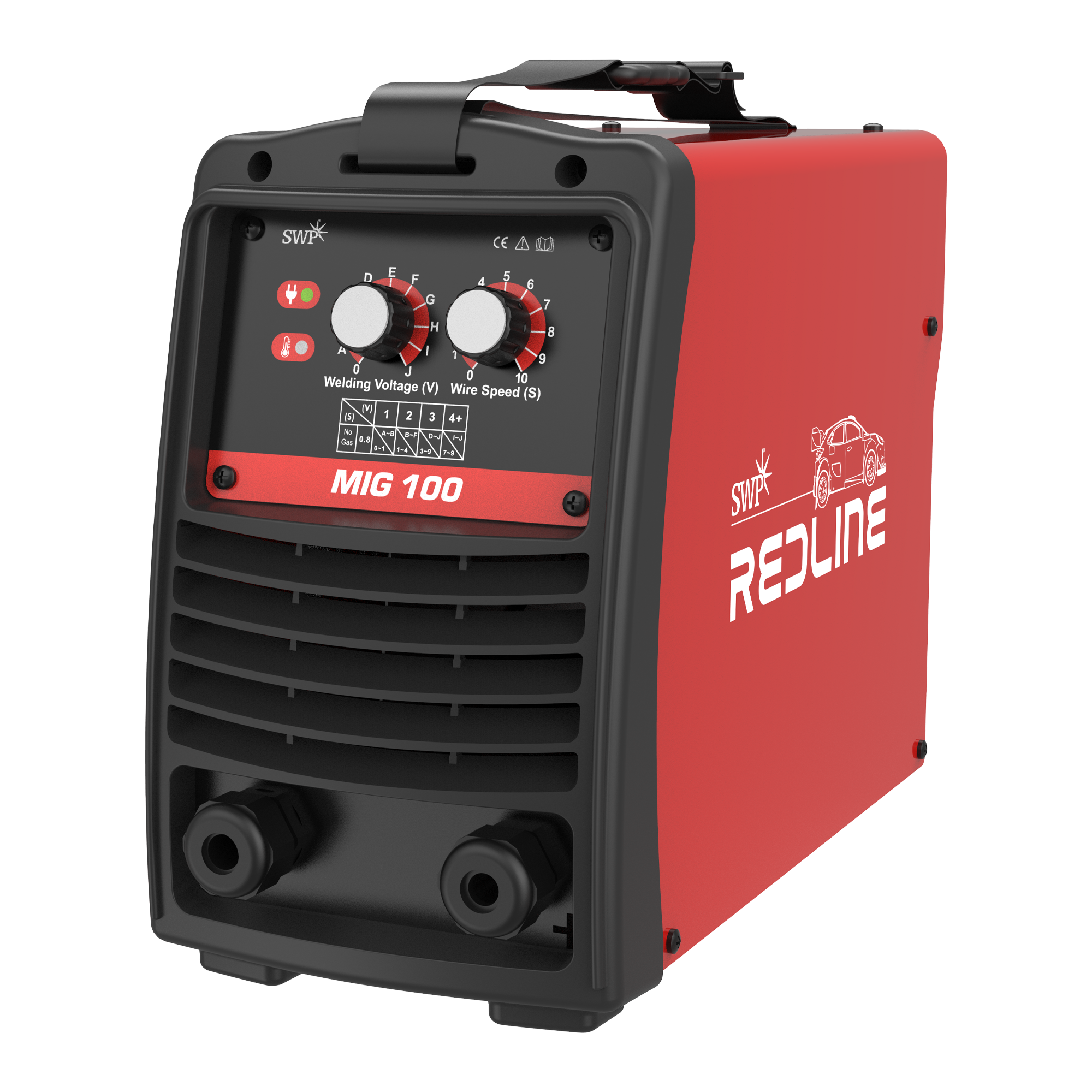 Redline MIG 100 230V MIG Welding Machine