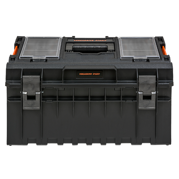 VersaDrive® STAKIT V60T Magdrill 350 Base Toolcase - Replacement Toolcase (MKC-EBASE-350)