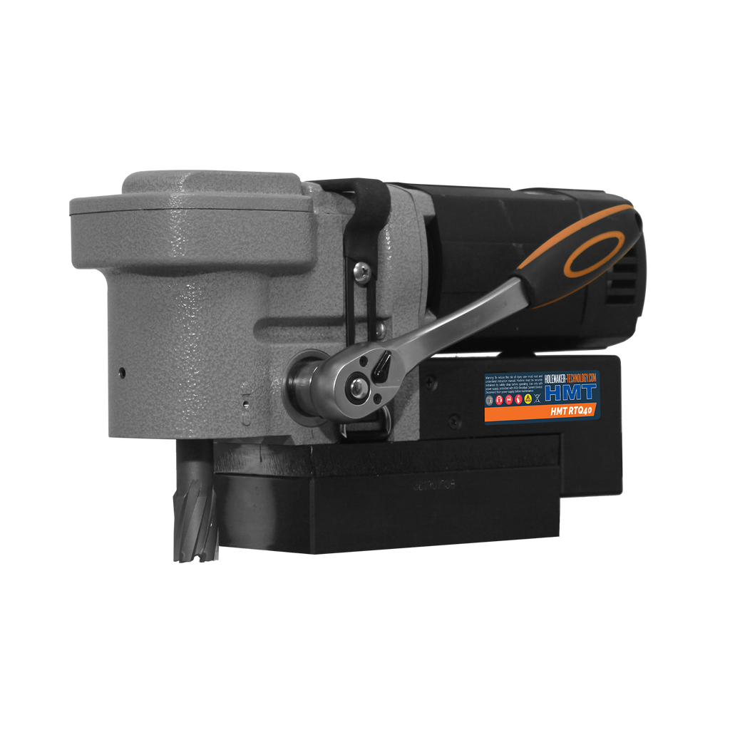 Steelbor RTQ40 Low Profile Magnet Drill (803084)