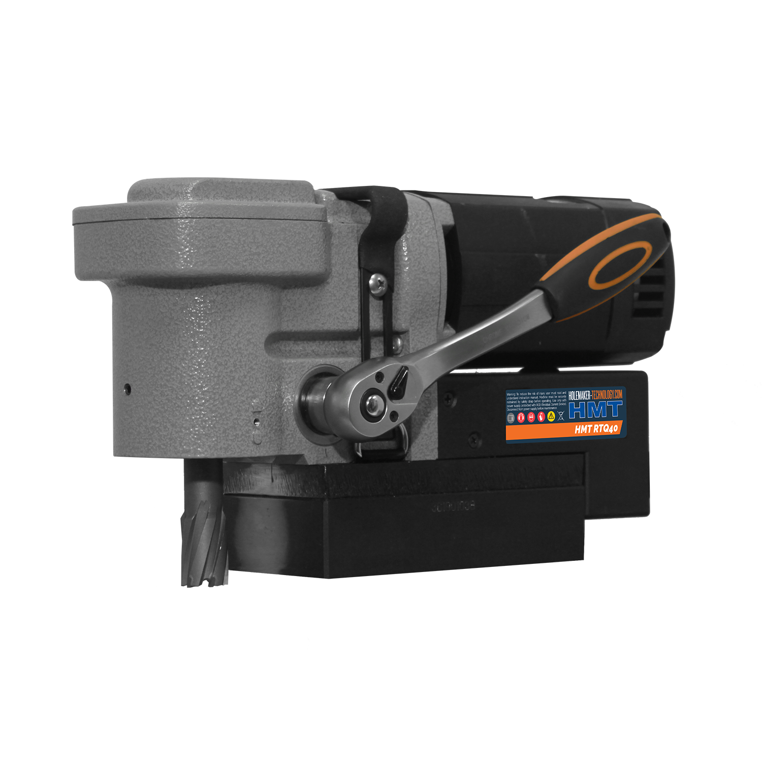 Steelbor RTQ40 Low Profile Magnet Drill (803084)