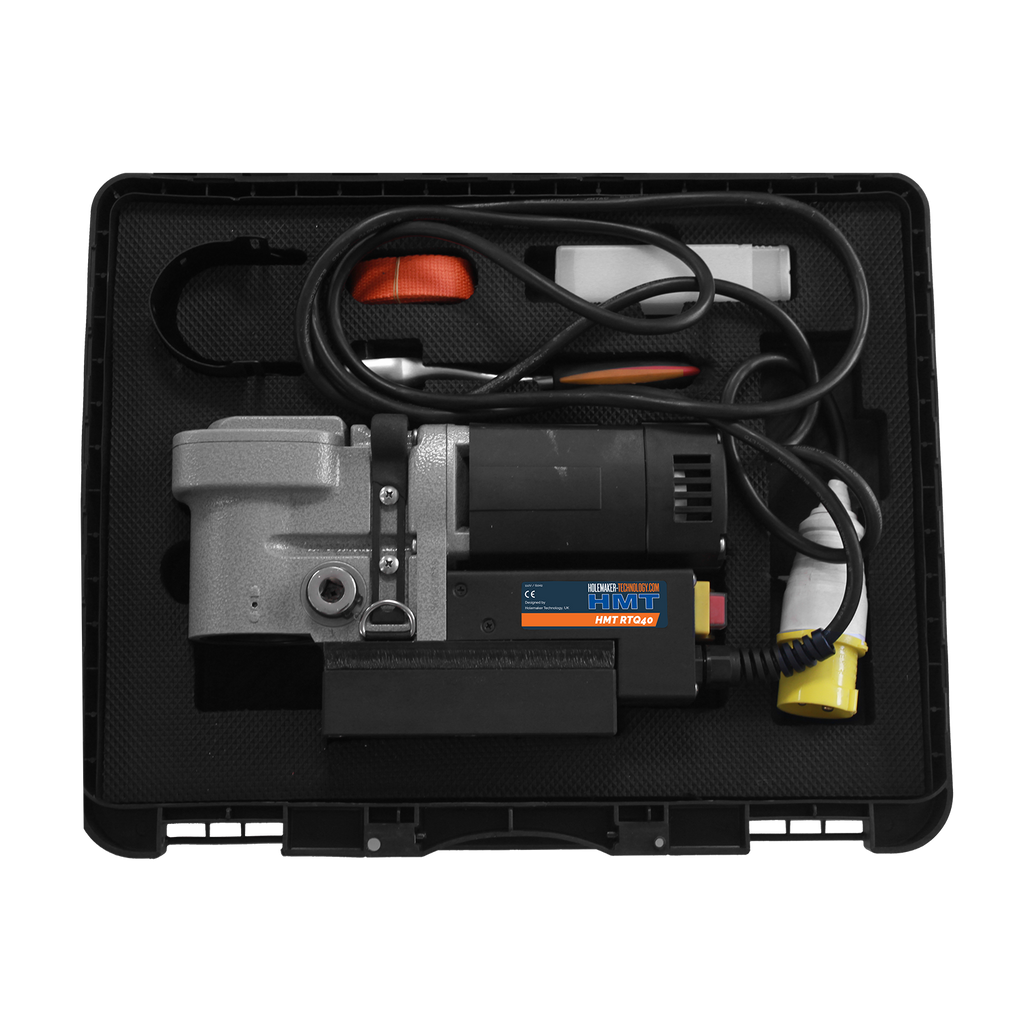 Steelbor RTQ40 Low Profile Magnet Drill (803084)