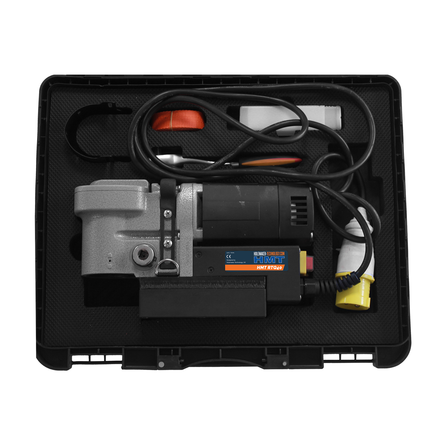 Steelbor RTQ40 Low Profile Magnet Drill (803084)