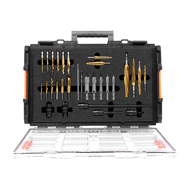 Steelbor V60T Install SiteKit (STC-KIT-V60INS)
