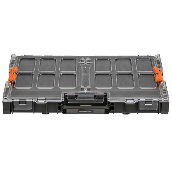 VersaDrive® STAKIT Full Top Case (STC-ETOP4-F04)