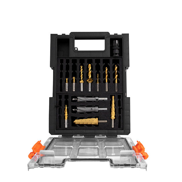 VersaDrive® STAKIT Half Top Case (MKC-ETOP2)
